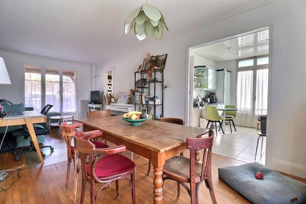 Maison de charme de 1938 - Quartier prisé d'Orgemont