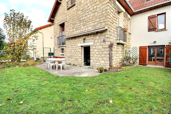 Maison de charme de 1938 - Quartier prisé d'Orgemont