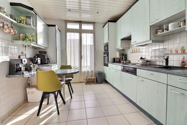 Maison de charme de 1938 - Quartier prisé d'Orgemont