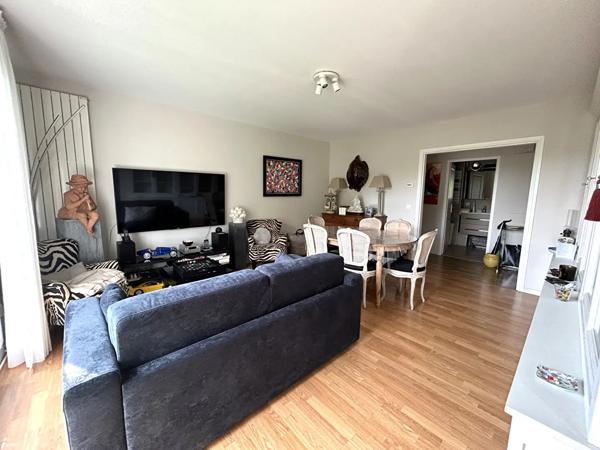 Appartement à vendre 2 pièces 53.97m² Marcq-en-Barœul (59700)