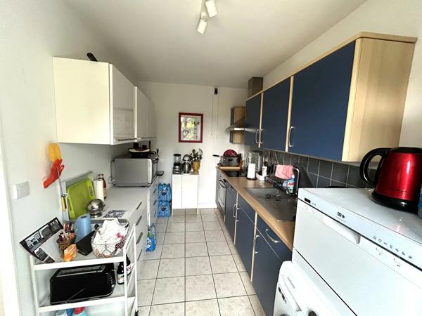 Appartement à vendre 2 pièces 53.97m² Marcq-en-Barœul (59700)