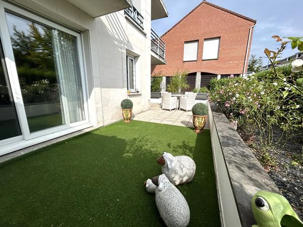Appartement à vendre 2 pièces 53.97m² Marcq-en-Barœul (59700)