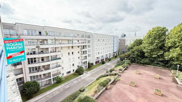 Appartement à vendre 2 pièces 48.14m² Lille (59000)