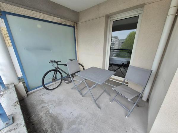 Appartement à vendre 2 pièces 48.14m² Lille (59000)