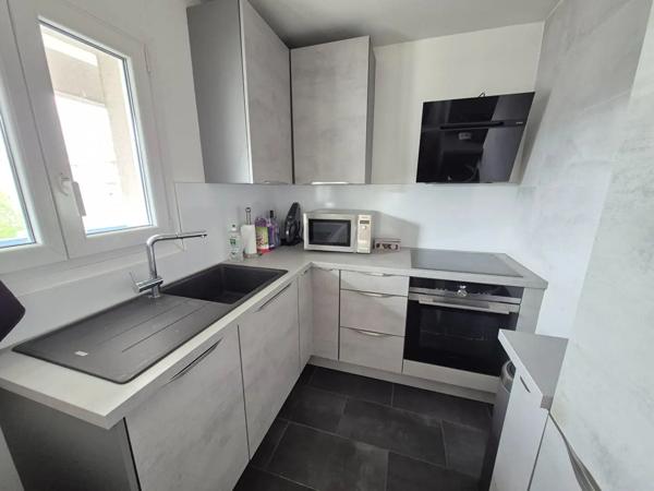 Appartement à vendre 2 pièces 48.14m² Lille (59000)