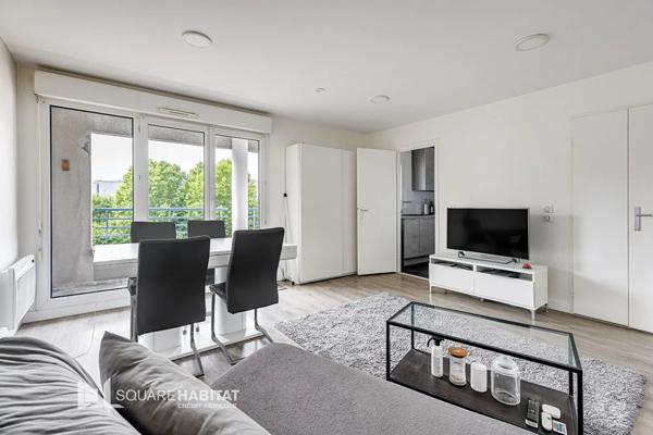 Appartement à vendre 2 pièces 48.14m² Lille (59000)