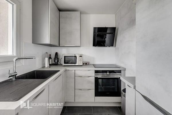 Appartement à vendre 2 pièces 48.14m² Lille (59000)