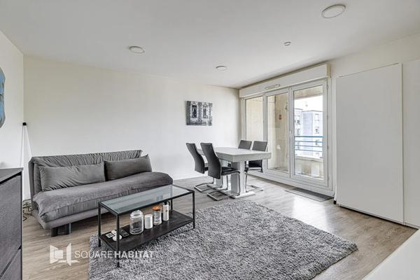 Appartement à vendre 2 pièces 48.14m² Lille (59000)