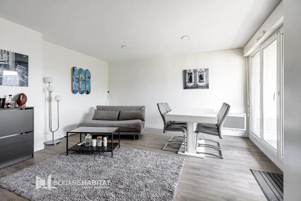 Appartement à vendre 2 pièces 48.14m² Lille (59000)