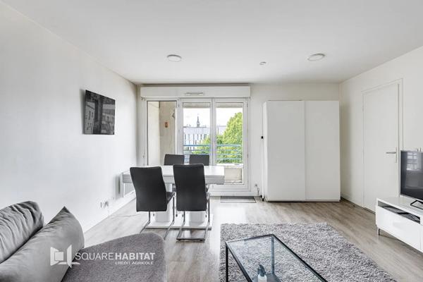 Appartement à vendre 2 pièces 48.14m² Lille (59000)