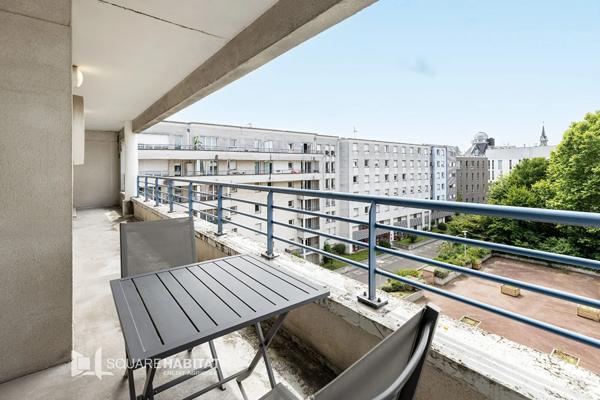 Appartement à vendre 2 pièces 48.14m² Lille (59000)