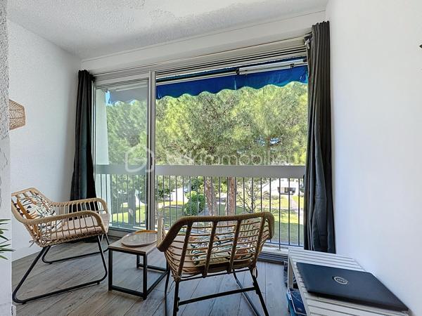 Appartement de 26 m²