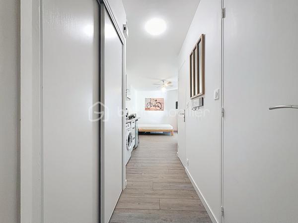 Appartement de 26 m²