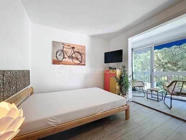 Appartement de 26 m²