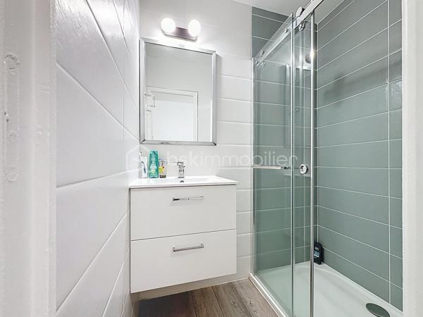 Appartement de 26 m²