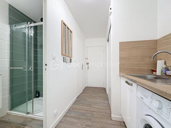 Appartement de 26 m²