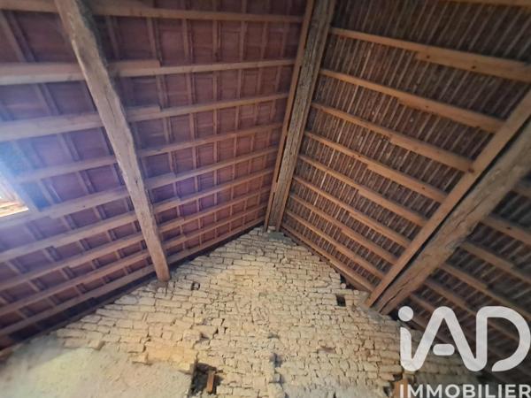 Maison à vendre 6 pièces 150 m² Courgis