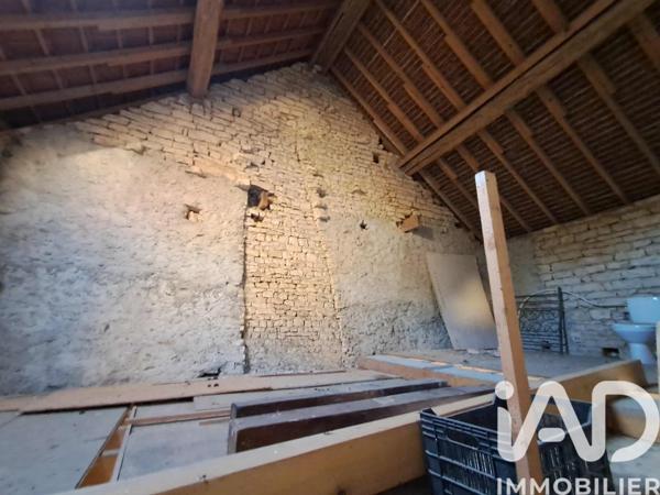 Maison à vendre 6 pièces 150 m² Courgis