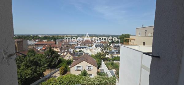 Appartement à SAINT-CYR-L'ECOLE, 78210 - 2 pièces 40m²