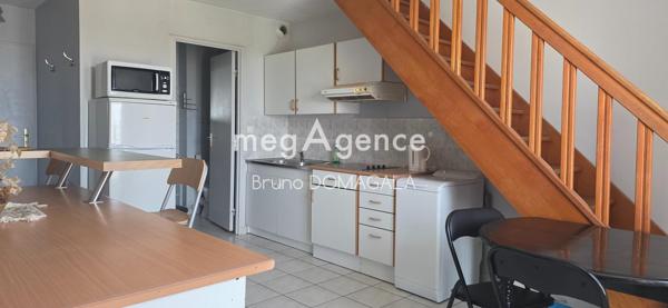 Appartement à SAINT-CYR-L'ECOLE, 78210 - 2 pièces 40m²