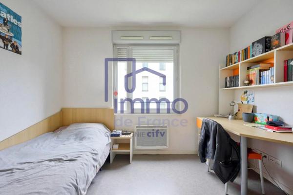Appartement à vendre à Lyon (69007)