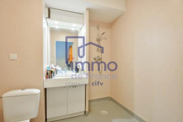 Appartement à vendre à Lyon (69007)