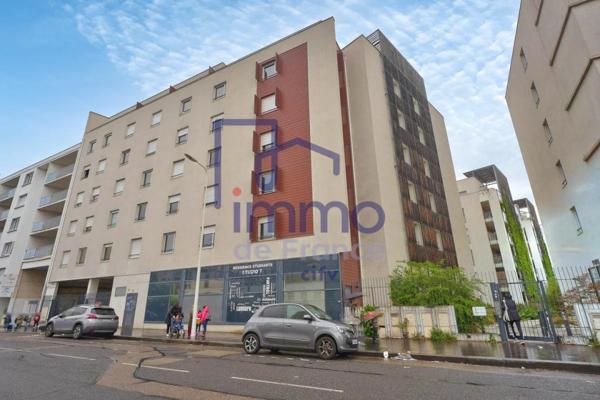 Appartement à vendre à Lyon (69007)