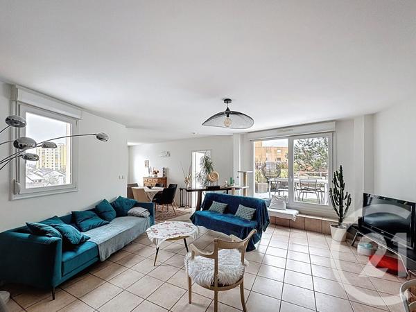Appartement F4 à vendre  4 pièces - 107,35 m2 LAXOU - 54
