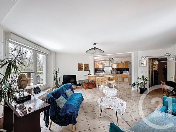 Appartement F4 à vendre  4 pièces - 107,35 m2 LAXOU - 54