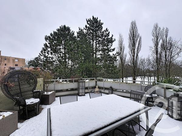 Appartement F4 à vendre  4 pièces - 107,35 m2 LAXOU - 54