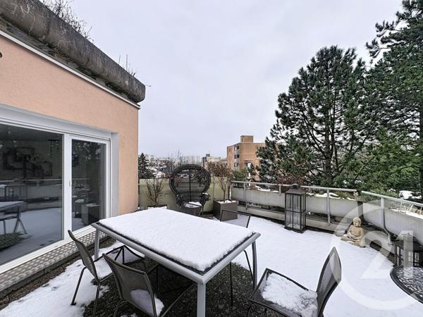 Appartement F4 à vendre  4 pièces - 107,35 m2 LAXOU - 54