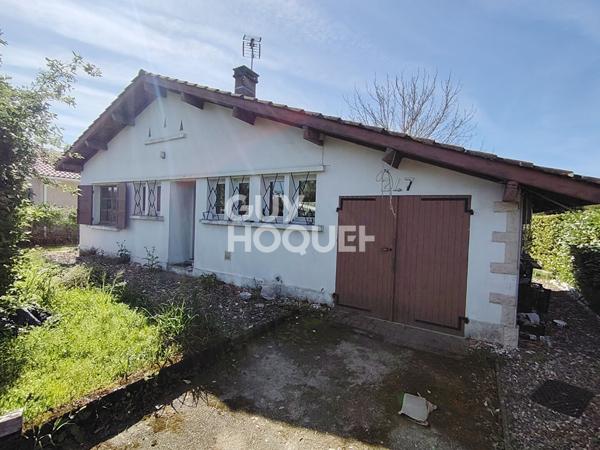 Maison ST PIERRE DU MONT 3 pièce(s) 57 m2