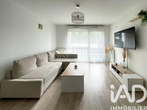 Appartement à vendre 3 pièces 55 m² Bessancourt