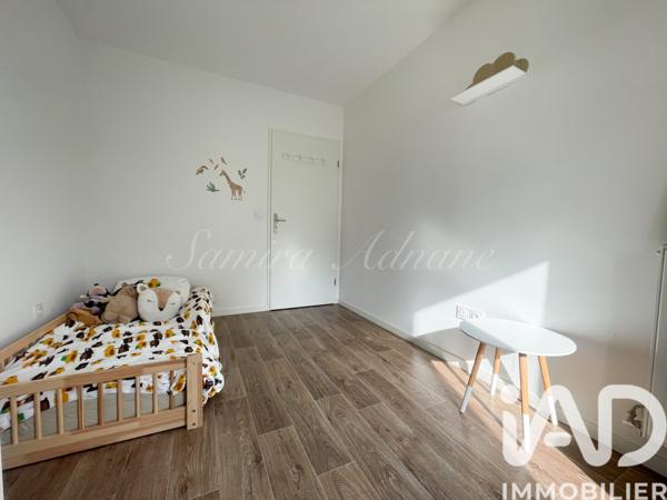 Appartement à vendre 3 pièces 55 m² Bessancourt