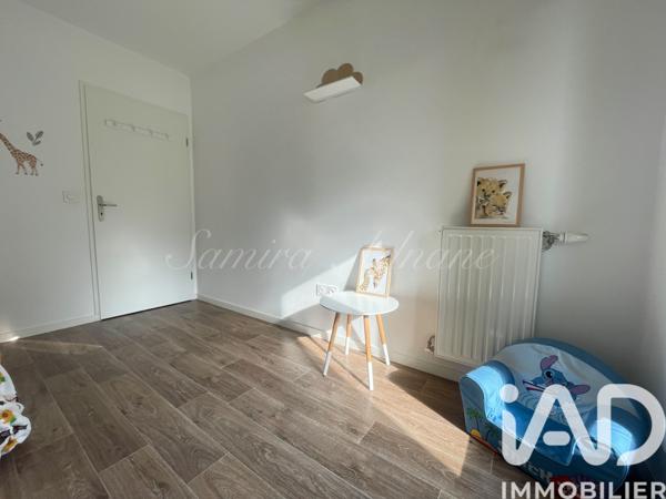 Appartement à vendre 3 pièces 55 m² Bessancourt