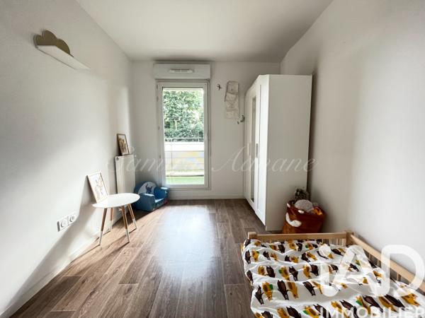 Appartement à vendre 3 pièces 55 m² Bessancourt