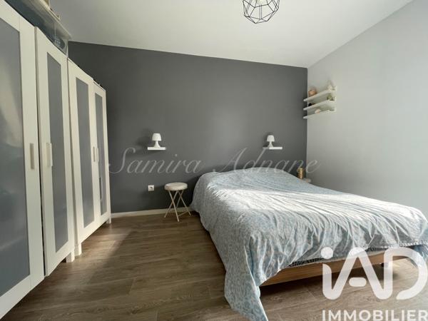 Appartement à vendre 3 pièces 55 m² Bessancourt