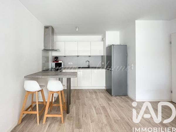 Appartement à vendre 3 pièces 55 m² Bessancourt