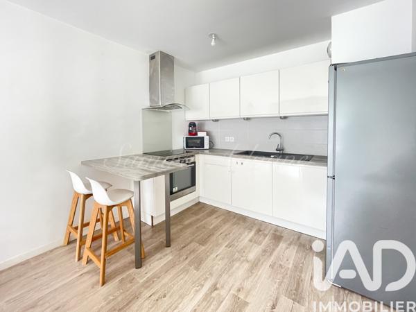 Appartement à vendre 3 pièces 55 m² Bessancourt