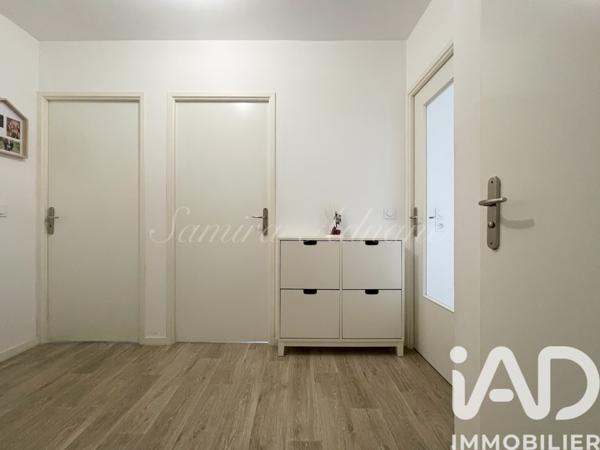 Appartement à vendre 3 pièces 55 m² Bessancourt