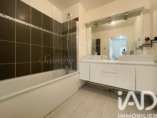 Appartement à vendre 3 pièces 55 m² Bessancourt