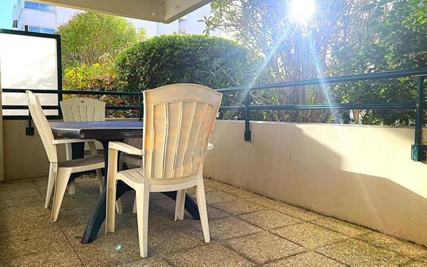 Appartement à vendre    1 pièce • 30,03 m2 Biarritz