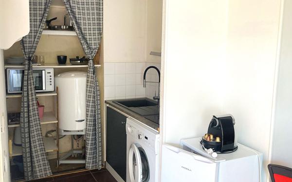 Appartement à vendre    1 pièce • 30,03 m2 Biarritz