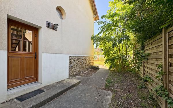 Maison à vendre