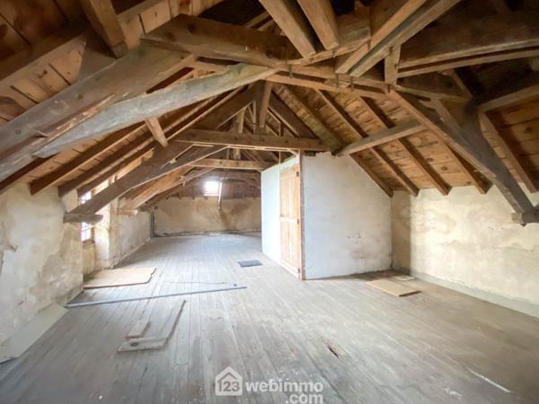 Maison de village 120 m² à Pouzauges 85700