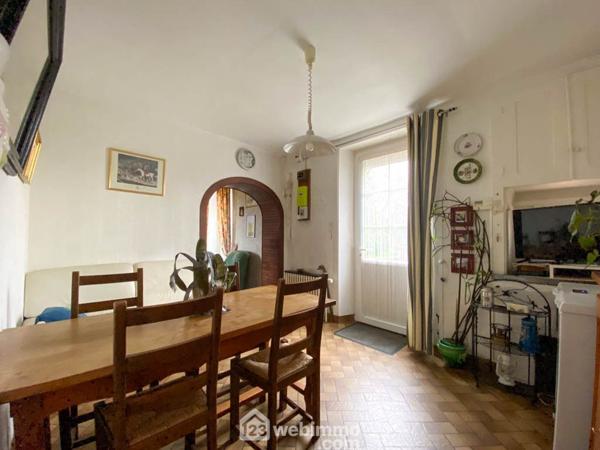 Maison de village 120 m² à Pouzauges 85700