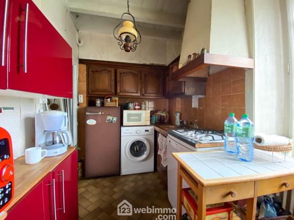 Maison de village 120 m² à Pouzauges 85700