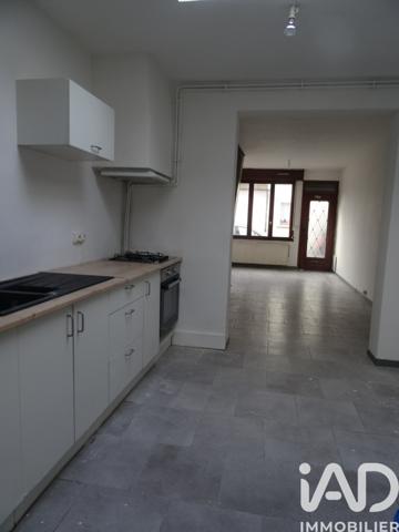Maison à vendre 4 pièces 61 m² Lillers