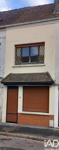 Maison à vendre 4 pièces 61 m² Lillers