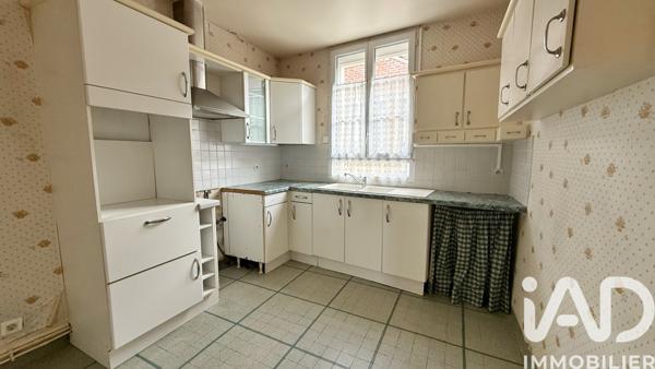 Maison à vendre 4 pièces 115 m² Beauvais